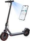 Electric Scooter for Adults, 8.5″ Tires/10 Tires, 19/22Mph, 350W/500W Motor, 21-28 Miles Long Range, Folding E-Scooter with Dual Suspension and Braking System, Smart Control(V1/SPRO/MAX)