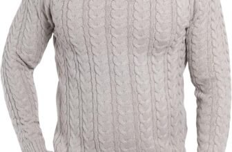 X RAY Mens Turtleneck, Soft Slim Fit Pullover Top, Basic Turtle Neck Sweater for Men