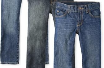 The Children’s Place Boys Multipack Basic Bootcut Jeans