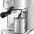 Breville BES870XL Espresso Machine, One Size, Brushed Stainless Steel