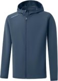 Rouen Jackets for Men Windbreaker Water Resistance Performance Hooded Zip Up Outwear Pockets Golf Softshell Mens Jacket
