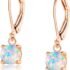 DAILY VIBES Small Gold Hoops Huggie Earrings for Women 14K Real Gold Plated Dainty Cubic Zirconia Mini Bead Cartilage Earring Hypoallergenic Hoop Earrings Set for Women