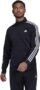 adidas Men’s Essentials Warm-Up 3-Stripes Track Top