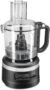 KitchenAid KFP0718BM Food Processor, 7 cup, Matte Black