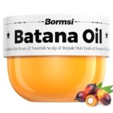 Batana Oil from Honduras,100％ Pure & Natural Batana Oil for Hair Growth，Nourishes Hair and Skin,Promotes Hair Growth for Men & Women，Suitable for All Hair Types(5.3 Fl Oz)