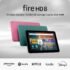 Amazon Fire HD 10 tablet (newest model) built for relaxation, 10.1″ vibrant Full HD screen, octa-core processor, 3 GB RAM, 32 GB, Black