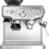 Breville the Bambino Plus Espresso Machine with Auto Milk Frother, Espresso Maker with Seconds Heat Up, Cappuccino & Latte Machine for Home, BES500BSS, Brushed Stainless Steel