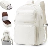 Large Travel Backpack Carry On Flight Approved Backpack For Travel Backpacks Waterproof Personal Item Backpack