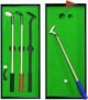 Golf Pen Set & Mini Desktop Golf Putting Green Game – Gifts for Adults, Kids, Dad, Mom, Men, Women, Boss, Coworkers, Teen Boys – Funny Office Desk Toys and Unique Christmas Stocking Stuffers Gifts