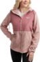 Reebok Women’s Jacket – Polar Fleece Sweatshirt Jacket – Lightweight Coat for Women (S-XL)