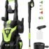 Electric Scooter for Adults, 8.5″ Tires/10 Tires, 19/22Mph, 350W/500W Motor, 21-28 Miles Long Range, Folding E-Scooter with Dual Suspension and Braking System, Smart Control(V1/SPRO/MAX)