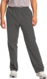 Hanes Essentials Sweatpants, Men’s Cotton Jersey Pants with Pockets, 33”